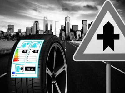 Υποχρεωτική η ενεργειακή ετικέτα σε όλα τα νέα ελαστικά